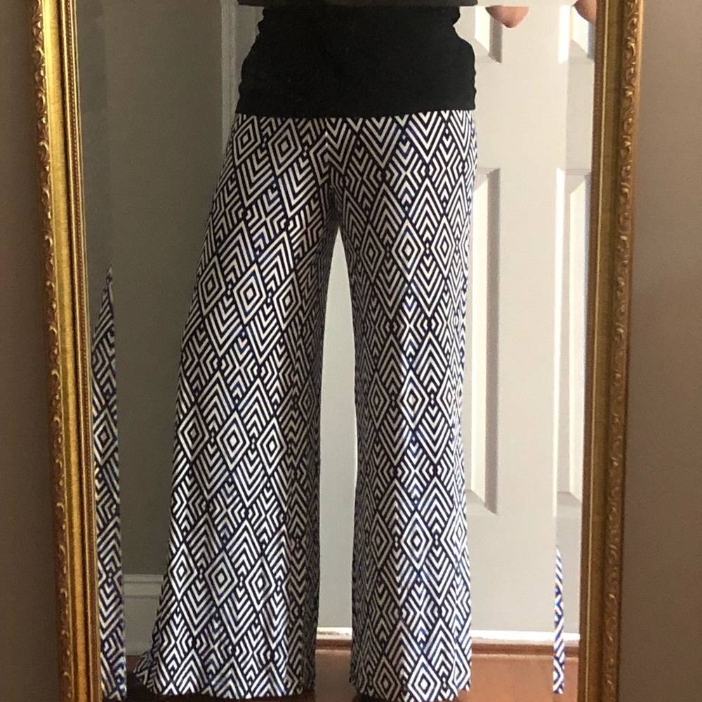 Tart palazzo pants (M)